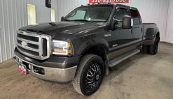 2005 Ford Super Duty F-350 Lariat