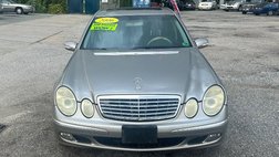 2006 Mercedes-Benz E-Class E 350