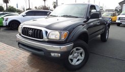 2002 Toyota Tacoma PreRunner V6