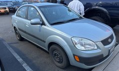2009 Kia Rio LX