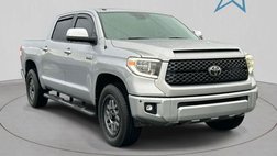 2018 Toyota Tundra Platinum