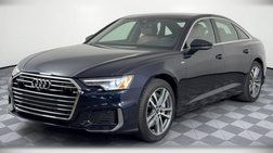 2021 Audi A6 quattro Premium Plus 55 TFSI