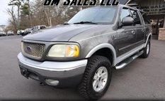 2003 Ford F-150 Lariat
