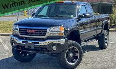 2005 GMC Sierra 3500 SLT
