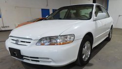 2001 Honda Accord EX V6