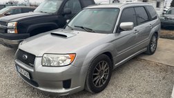 2008 Subaru Forester 