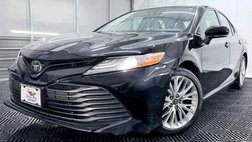 2019 Toyota Camry XLE