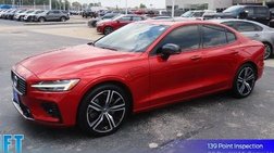 2021 Volvo S60 Recharge T8 R-Design Expression