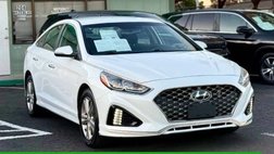2019 Hyundai Sonata SEL
