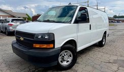 2019 Chevrolet Express 2500
