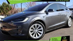 2017 Tesla Model X 