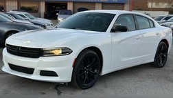 2018 Dodge Charger SXT