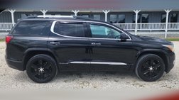 2018 GMC Acadia Denali