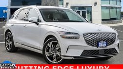 2025 Genesis Electrified GV70 Advanced