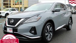 2024 Nissan Murano SL