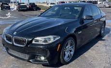 2014 BMW 5 Series 535i xDrive