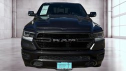 2021 Ram Ram Pickup 1500 Laramie