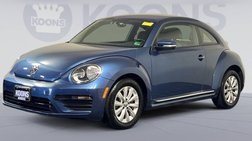 2019 Volkswagen Beetle 2.0T S