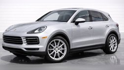 2019 Porsche Cayenne Base