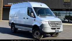 2022 Mercedes-Benz Sprinter 2500