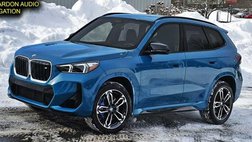 2025 BMW X1 M35i