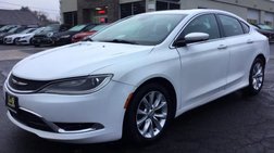 2015 Chrysler 200 C