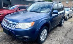 2012 Subaru Forester 2.5X Premium