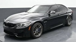 2016 BMW M3 Base