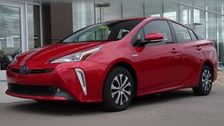 2020 Toyota Prius 