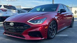 2021 Hyundai Sonata N Line
