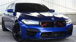 2021 BMW M5 Base