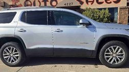 2019 GMC Acadia SLE-2