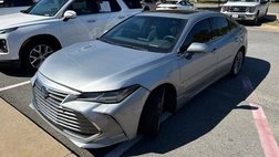 2022 Toyota Avalon Hybrid Limited