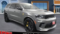 2026 Dodge Durango SRT Hellcat