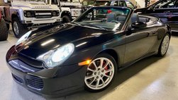 2004 Porsche 911 Carrera