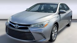 2015 Toyota Camry Hybrid XLE