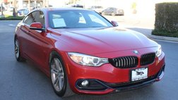 2017 BMW 4 Series 430i Gran Coupe