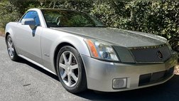 2004 Cadillac XLR Base