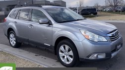 2011 Subaru Outback 2.5i Limited