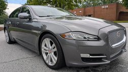 2017 Jaguar XJL Portfolio