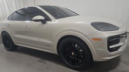 2025 Porsche Cayenne GTS Coupe
