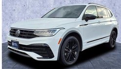2022 Volkswagen Tiguan SE R-Line Black 4Motion