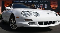 1997 Toyota Celica GT