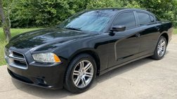 2013 Dodge Charger Police