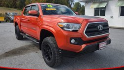 2016 Toyota Tacoma SR5