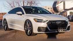 2020 Audi A7 quattro Prestige 55 TFSI