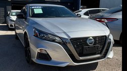 2020 Nissan Altima 2.5 SR