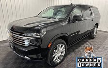 2021 Chevrolet Suburban Shield High Country