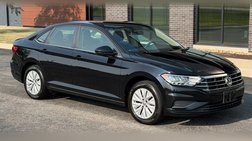2020 Volkswagen Jetta SE