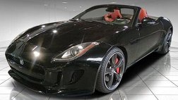 2014 Jaguar F-TYPE Base
